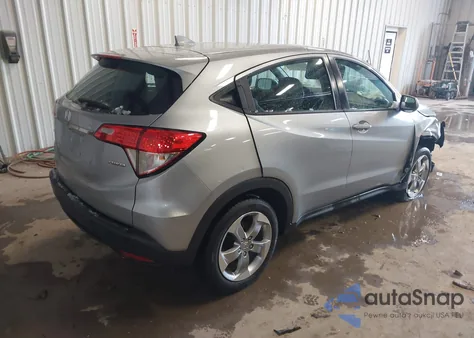 2022 Honda Hr-V Awd Lx z USA, uszkodzony, nr VIN 3CZRU6H36NM759179